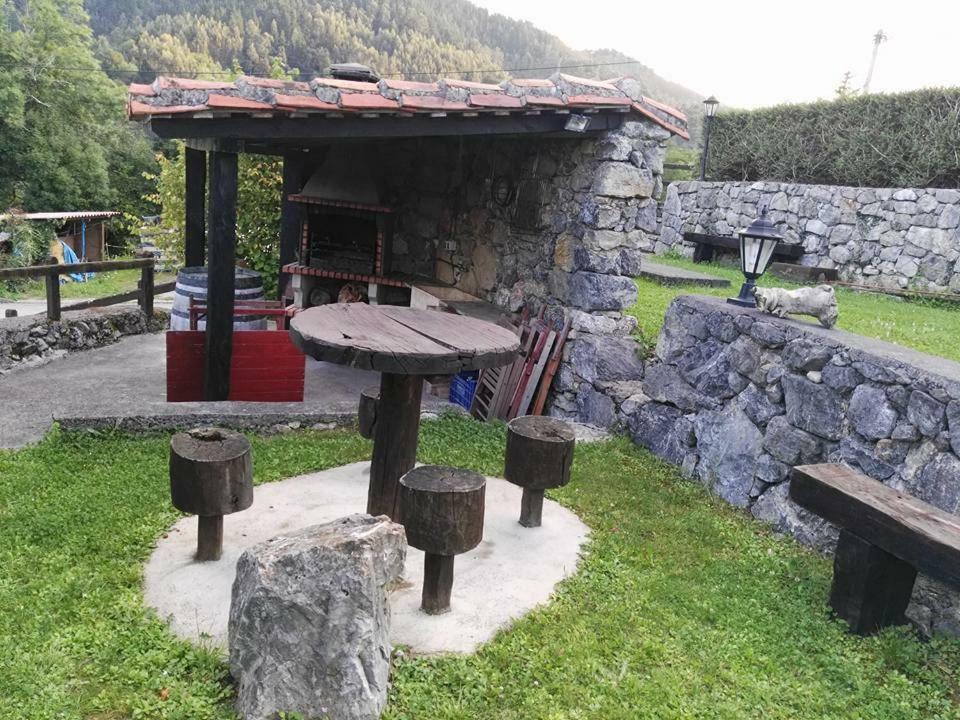 La Quintana Sinariega ξενώνας Εξωτερικό φωτογραφία