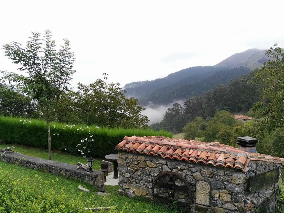 La Quintana Sinariega ξενώνας Εξωτερικό φωτογραφία